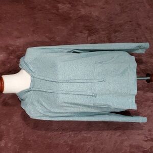 Ink Love and Peace Hooded Sweatshirt